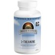 SOURCE NATURALS - Serene Science L-Theanine 200 mg - 60 Tablets Sale