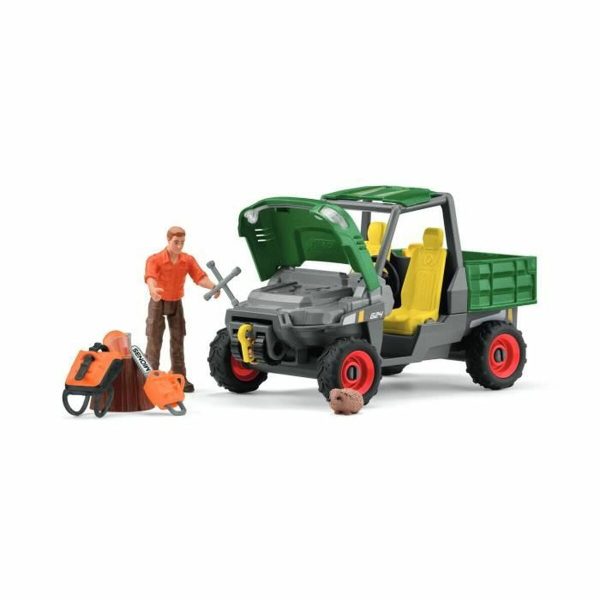 Playset Schleich 42659 Farm World Supply