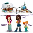 Playset Lego Friends 41760 Igloo Adventures 491 Pieces Discount