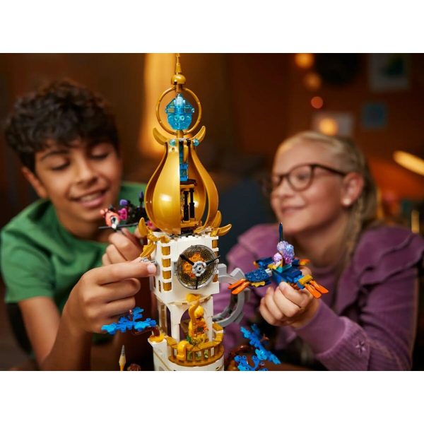 Playset Lego 71477 Dreamzzz The Sandman´s Tower Hot on Sale