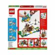 Playset Lego 71427 Super Mario: Larry s and Morton s Airships 1062 Pieces Online Hot Sale