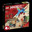 Playset Lego Ninjago Ninja Dragon Temple 161 Pieces 71759 Hot on Sale