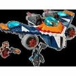 Playset Lego 76278 Marvel: Rocket vs. Ronan s Spaceship For Sale