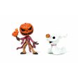 Set of Figures The Nightmare Before Christmas 4 Pieces Online now