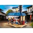 Playset Playmobil Naruto Shippuden: Ichiraku Ramen Shop 70668 For Cheap