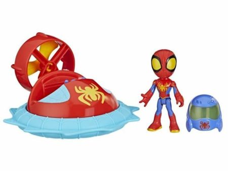 Playset Hasbro Spidey and his Amazing Friends ( F72525X0) For Cheap