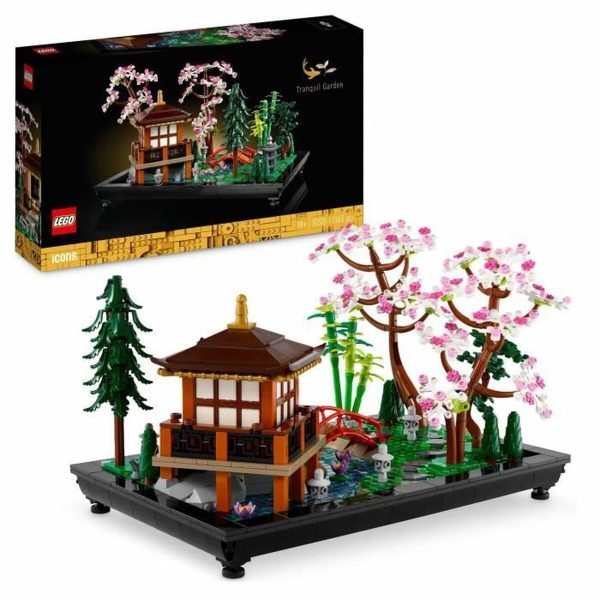 Playset Lego Burg Himeji For Cheap