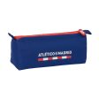 School Case Atlético Madrid Blue Red 21 x 8 x 7 cm For Cheap