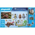 Playset Playmobil 71485 Navelmore Online now