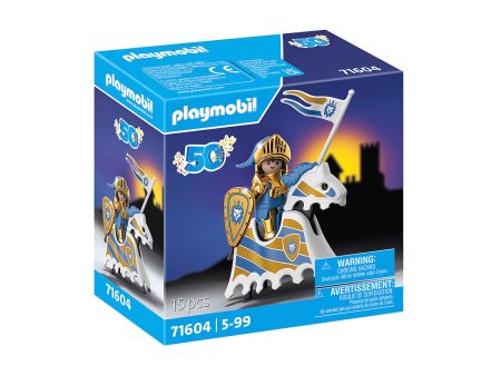 Toy set Playmobil Medieval Knight 15 Pieces Online now