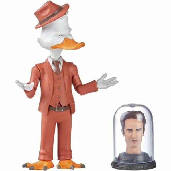 Action Figure Marvel Howard the Duck For Cheap