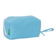 School Case Benetton Spring Sky blue 22 x 10 x 10 cm Hot on Sale