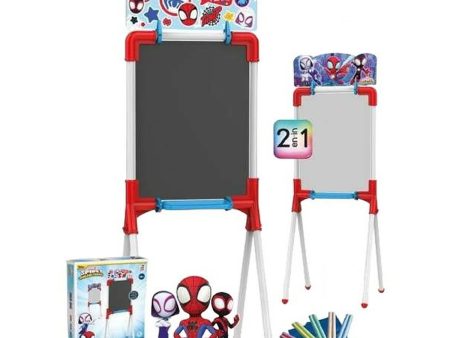 2 in 1 Board Spidey Magnetic Accessories x 12 37 x 32 x 98 cm Sale