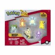 Set of Figures Pokémon Battle Ready 5 cm Online