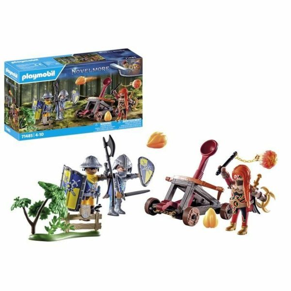 Playset Playmobil 71485 Navelmore Online now