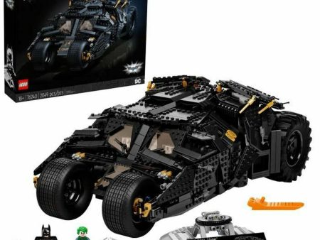 Playset Lego 76240 Online Sale