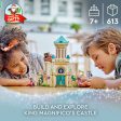 Playset Lego Disney Wish 43224 King Magnifico s Castle 613 Pieces Fashion