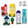 Playset Lego 11035 Classic Creative Houses Fashion