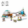 Playset Lego Friends 41760 Igloo Adventures 491 Pieces Discount