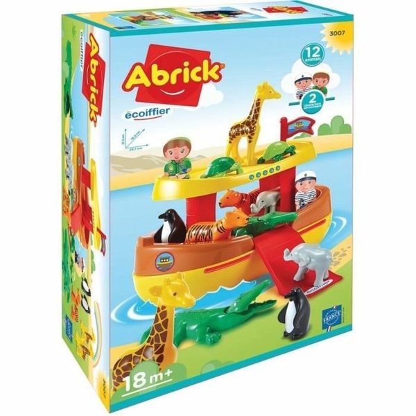 Playset Ecoiffier Noah s Ark 14 Pieces Cheap