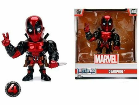 Playset Smoby Deadpool 10 cm on Sale