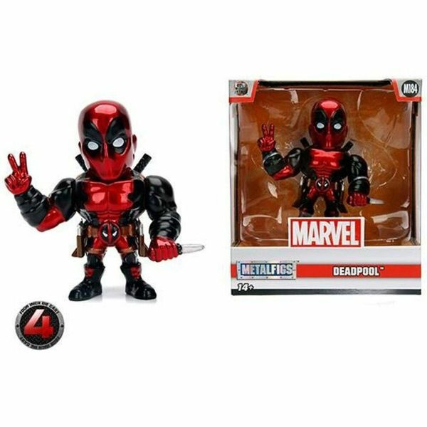 Playset Smoby Deadpool 10 cm on Sale