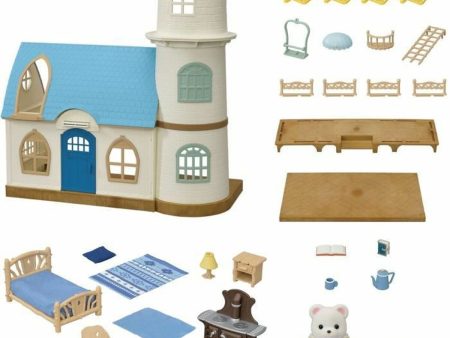 Playset Sylvanian Families The Big Windmill Fashion