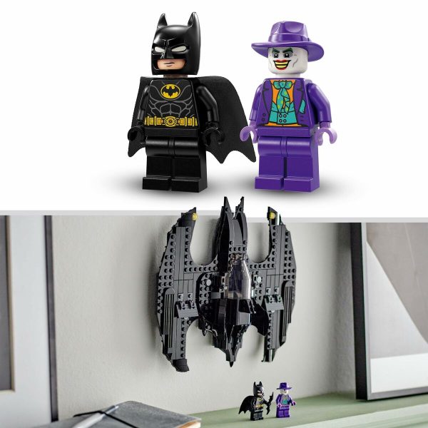 Playset Lego Batwing: Batman vs The Joker For Discount