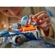 Playset Lego 76278 Marvel: Rocket vs. Ronan s Spaceship For Sale