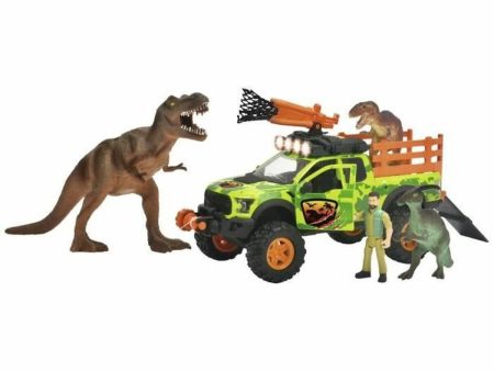 Playset Simba Dinosaur hunter Discount