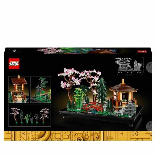 Playset Lego Burg Himeji For Cheap