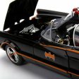 Playset Batman Batmóvil 1966 Classic 3 Pieces Light 17 cm Hot on Sale