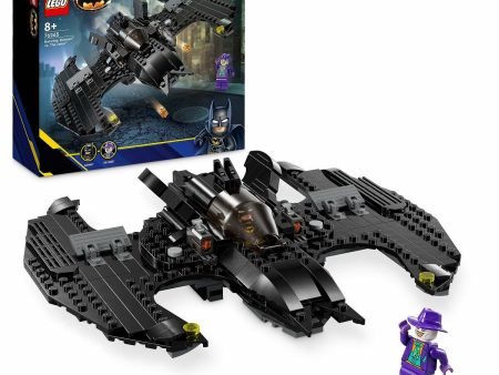 Playset Lego Batwing: Batman vs The Joker For Discount