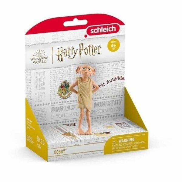 Set of Figures Harry Potter Hermione & Crookshanks For Cheap