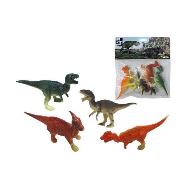 Set of Figures 20 x 26 x 3 cm Dinosaurs Online now