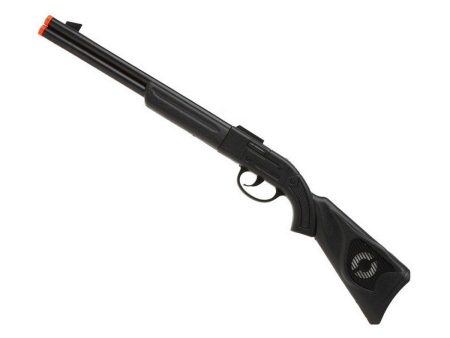 Rifle SWAT Black 50 cm For Cheap