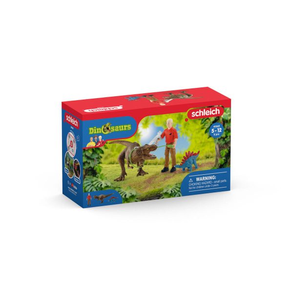 Playset Schleich 41465 5 Pieces Online