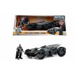 Playset Batman Justice League : Batmobile & Batman 2 Pieces Online