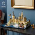 Playset Lego Harry Potter 76419 Hogwarts Castle and Grounds 2660 Pieces Hot on Sale