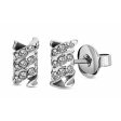 Ladies  Earrings Police PEJLE2212301 Stainless steel 1 cm For Sale