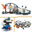 Playset Lego Creator 31142 Space Rollercoaster 874 Pieces Online now