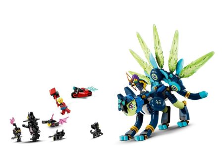 Playset Lego 71476 Dreamzzz on Sale