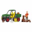 Playset Schleich 42659 Farm World Supply