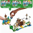 Playset Lego 71427 Super Mario: Larry s and Morton s Airships 1062 Pieces Online Hot Sale