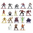 Set of Figures Spider-Man 4 cm 18 Pieces Supply