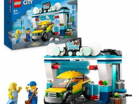 Playset Lego 60362 For Cheap