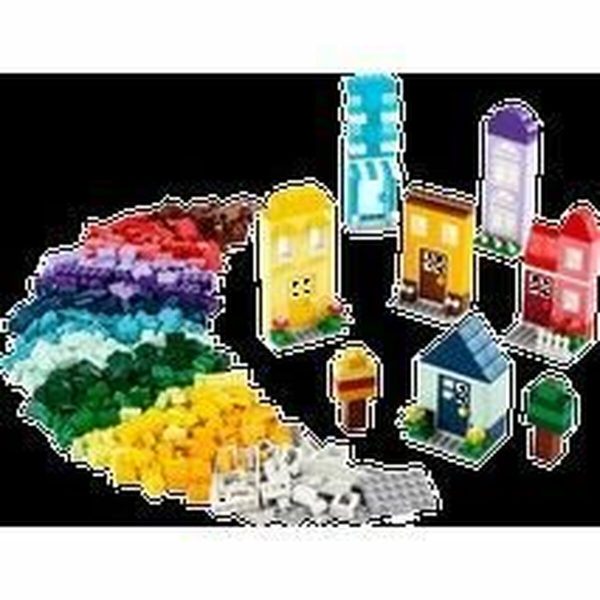 Playset Lego 11035 Classic Creative Houses Fashion