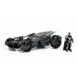 Playset Batman Justice League : Batmobile & Batman 2 Pieces Online