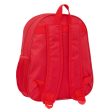 3D Child bag Sevilla Fútbol Club Red 27 x 33 x 10 cm For Sale