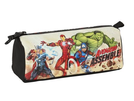 School Case The Avengers Forever Multicolour 21 x 8 x 7 cm For Discount